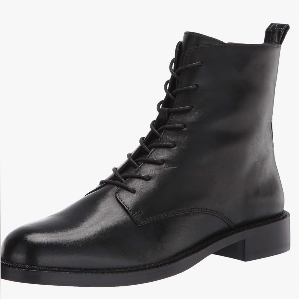 Sam Edelman Nina Combat Boot 6.5